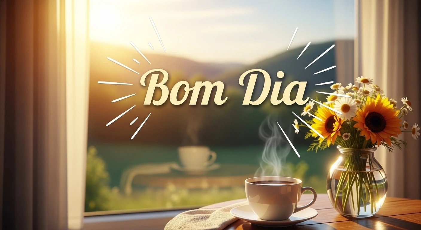 Mulher determinada em topo de montanha olhando o horizonte ensolarado