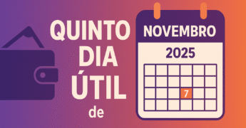 Quinto dia útil de novembro de 2025 Descubra quando é!