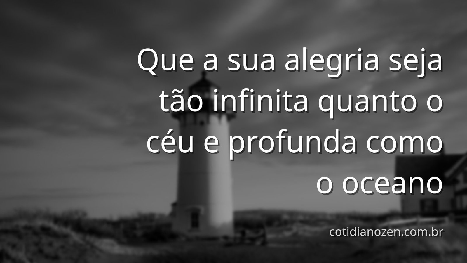 Céu azul com nuvens brancas refletido perfeitamente na superfície calma da água, transmitindo uma sensação de paz e alegria serena.