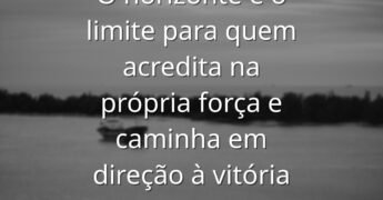 Paisagem serena de um lago espelhando um céu vasto ao amanhecer, transmitindo uma sensação de paz, conquista e infinitas possibilidades.