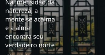 Vasto oceano azul encontra um céu claro no horizonte, evocando sentimentos de paz, clareza mental e inspiração profunda.